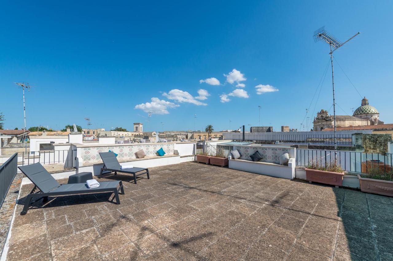 Goodstay Palazzo Marini Suite Lecce Exterior photo