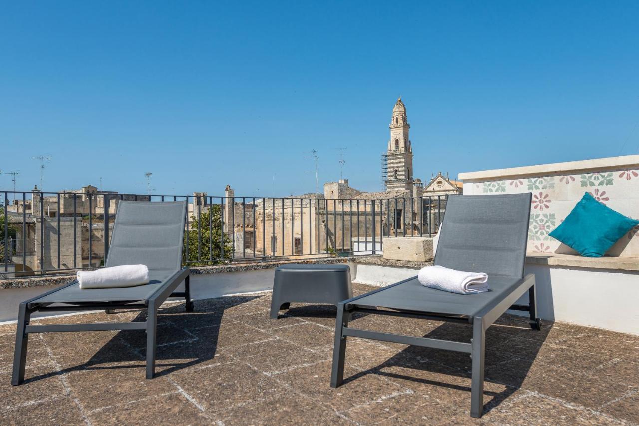Goodstay Palazzo Marini Suite Lecce Exterior photo